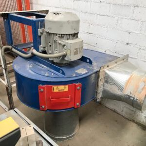IMAS RM 450 Motor Ventilador