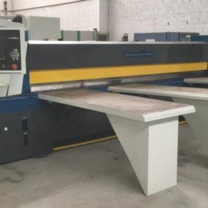 Seccionadora marca SCHELLING Mod. FM 430