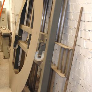 Plataforma Giratoria 360º