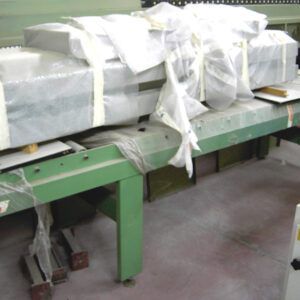 Transfer Rodillos Locos marca CURSAL Modelo RSM 3000 x 760