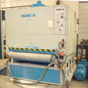 EGURKO ORTZA LMF 1300 RRP Lijadora de Fondo