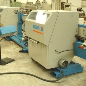 EGURKO ORTZA UKS 16 Chapadora