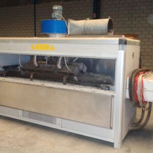 Túnel de Lámparas marca CEFLA Modelo TLFP 3 / 100 - S