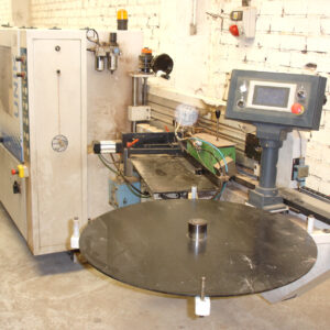 EGURKO ORTZA UNIK - KB 14/9 Chapadora
