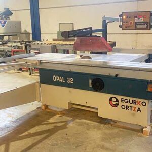 EGURKO ORTZA OPAL 32 Escuadradora