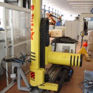 PECK Robot Grapadora