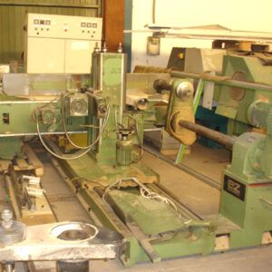 EGURKO ORTZA 64 / 1 T Perfiladora