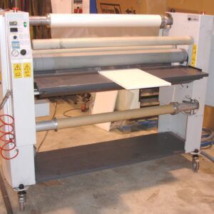 Plastificadora DENELLE B.V. marca PAYNE Modelo DEN 140 PS