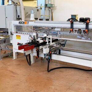 KOCH FRONT - 10 Máquina Mecanizado Cajones