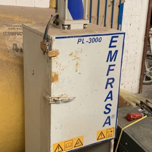 EMFRASA PL 300 Prensa