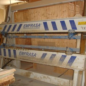EMFRASA PHE 70 Prensa Vigas