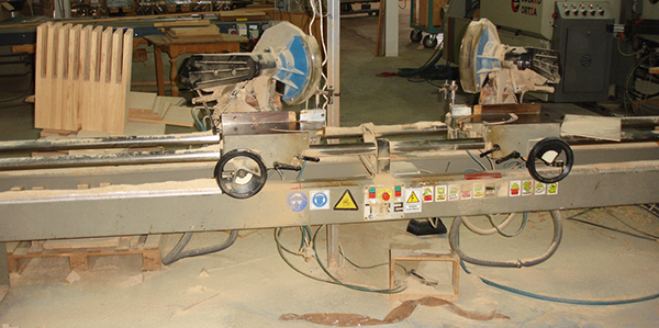 OMGA TR - 2 Ingletadora Doble