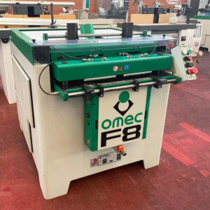 OMEC F - 8 Enlazadora Automática