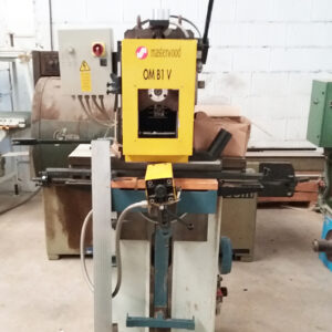 MASTERWOOD OMB 1 V Escopleadora Bedano