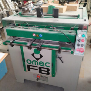 OMEC F - 8 Enlazadora Automática