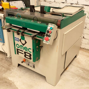 OMEC F - 8 Enlazadora Automática