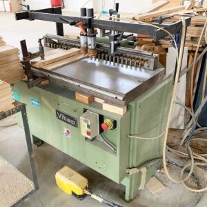 Taladro Múltiple marca VITAP Mod. T 19