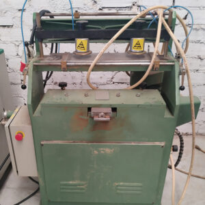 OMEC 750 Enlazadora