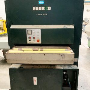 EGURKO ORTZA 900 R Lijadora
