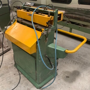 OMEC Mod. 750 Enlazadora Automática