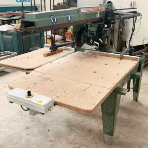 Sierra Radial OMGA Mod. ARM SAW 1100