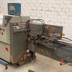 EGURKO ORTZA K 400 Chapadora
