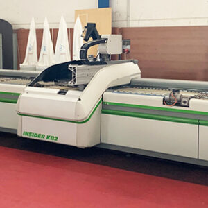 COMIL - BIESSE INSIDER KB 2 Taladro CN