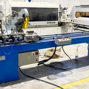 PERTICI UNIVER 402 IP Ingletadora Doble