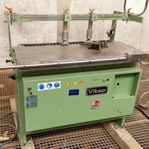Taladro Múltiple marca VITAP Mod. T 27