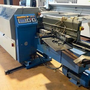 EGURKO ORTZA KB / 700 Chapadora
