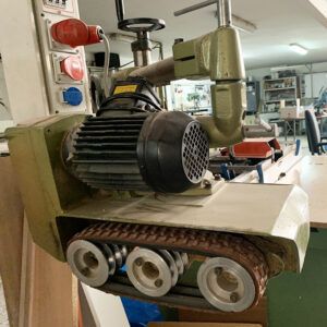 Alimentador de Correas