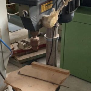 Taladro de Columna marca YAIN Mod. YA 20