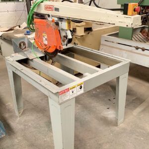 Sierra Radial marca KENBILL Mod. BS 888