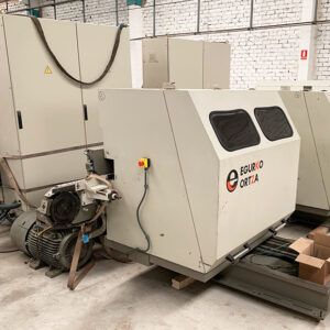 EGURKO ORTZA PDA 48 / 1T Perfiladora