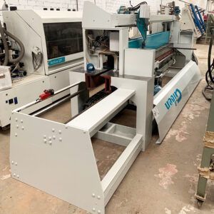 Seccionadora marca GIBEN Modelo PRISMATIC 2 SP - H 115