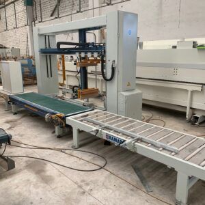 RAMARCH NOVA 65. Hydra Prensa de Montar