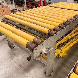 Transfer Rodillos marca BERRIAK