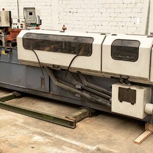 HEBROCK AKV 3006 DK-FS Chapadora