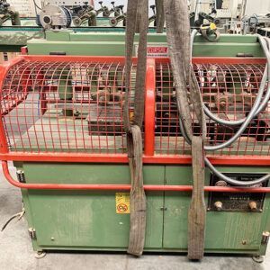 Tronceadora Automática marca CURSAL Modelo TRVA 500 / C