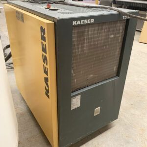 Secador Frigorífico marca KAESER Modelo TD 51