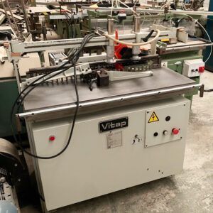 Taladro Múltiple marca VITAP Mod. ALFA 27