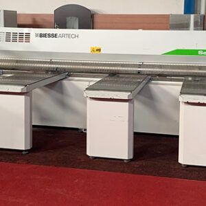 Seccionadora marca BIESSE Mod. SEKTOR 400