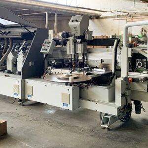 BIESSE STREAM B1 6.0 Chapadora
