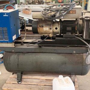 MATTEI ERCSE 505 H Compresor