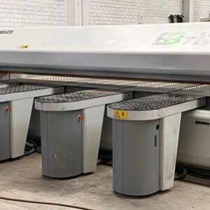 BIESSE - SELCO EBT 120 L Seccionadora