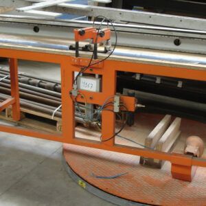 Taladro de Mesa marca BLUM Mod. 1800