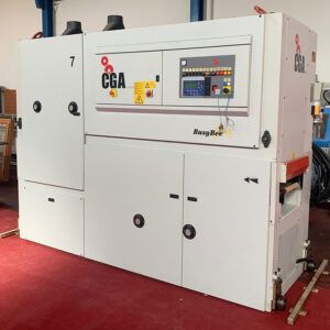 CGA BUSY BEE 300 / 44 Lijadora Inferior Superior