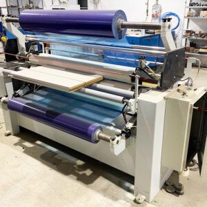 C.M.B. PLB - 130 2C Plastificadora