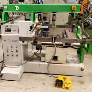 Taladro Múltiple marca LINO BUSELLATO Modelo 2 + 1