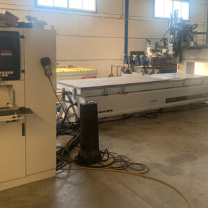 SCM RECORD 240 Control Numérico